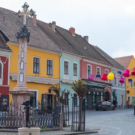 Lotus Apartment Szentendre Exterior photo